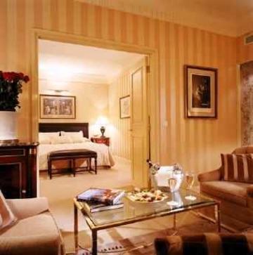 Hotel Francois 1er Parijs