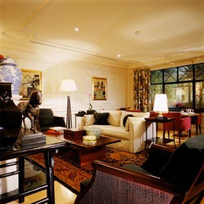 Hotel Francois 1er Parijs
