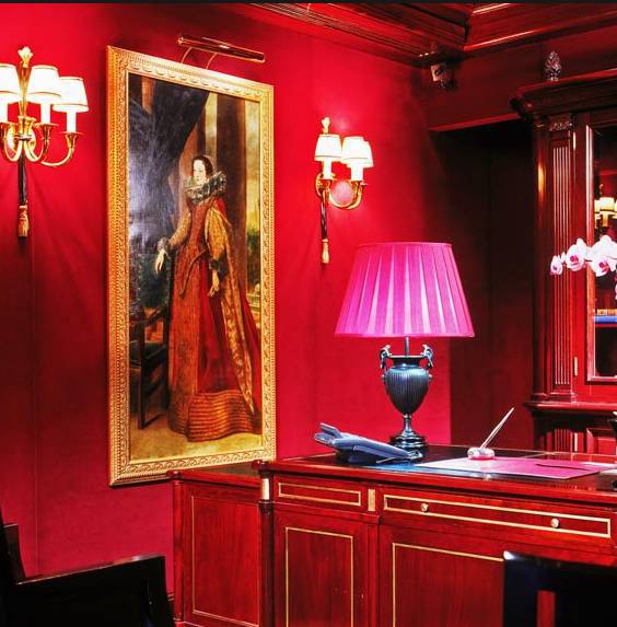 Francois 1er Hotel Parijs